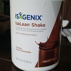Isagenix isalean creamy dutch chocolate shake